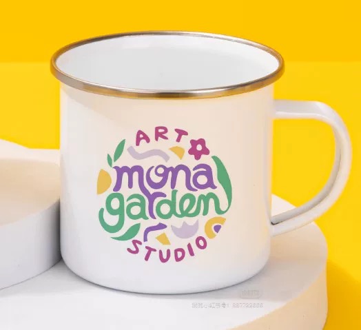 Mona Garden merchandise 1