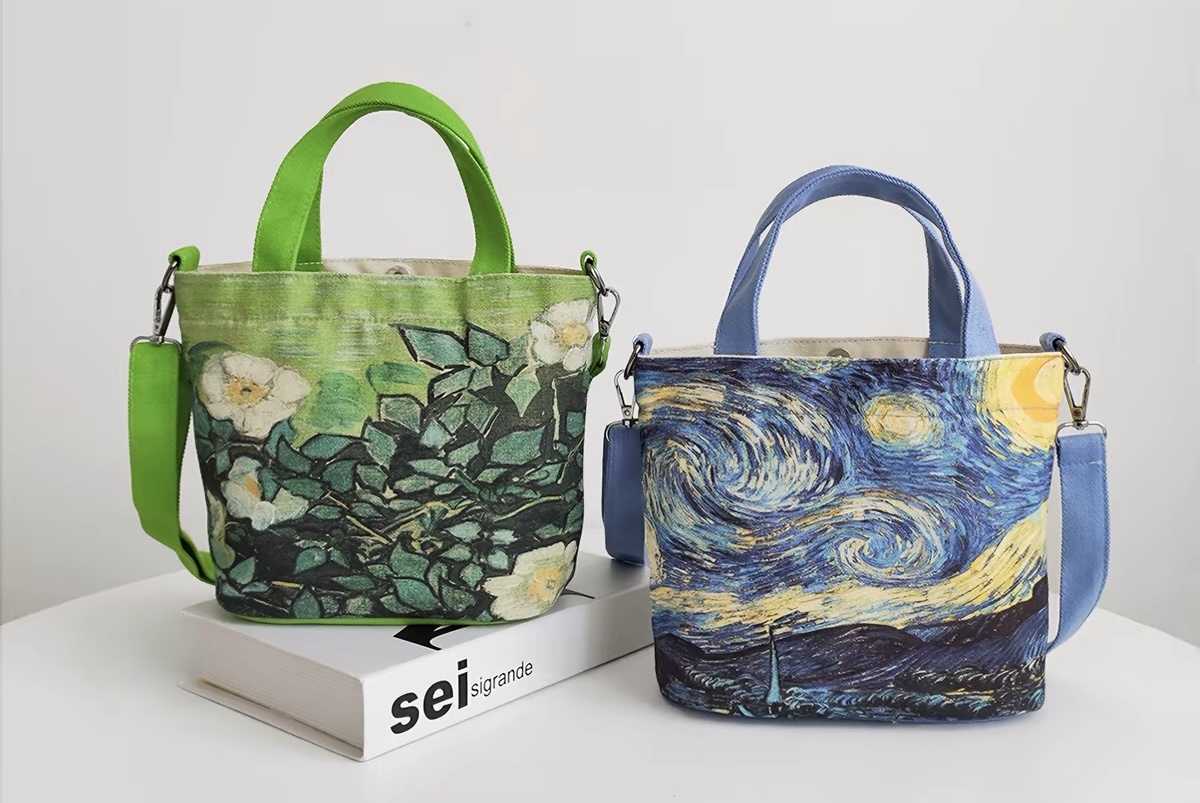 Mona Garden merchandise 3