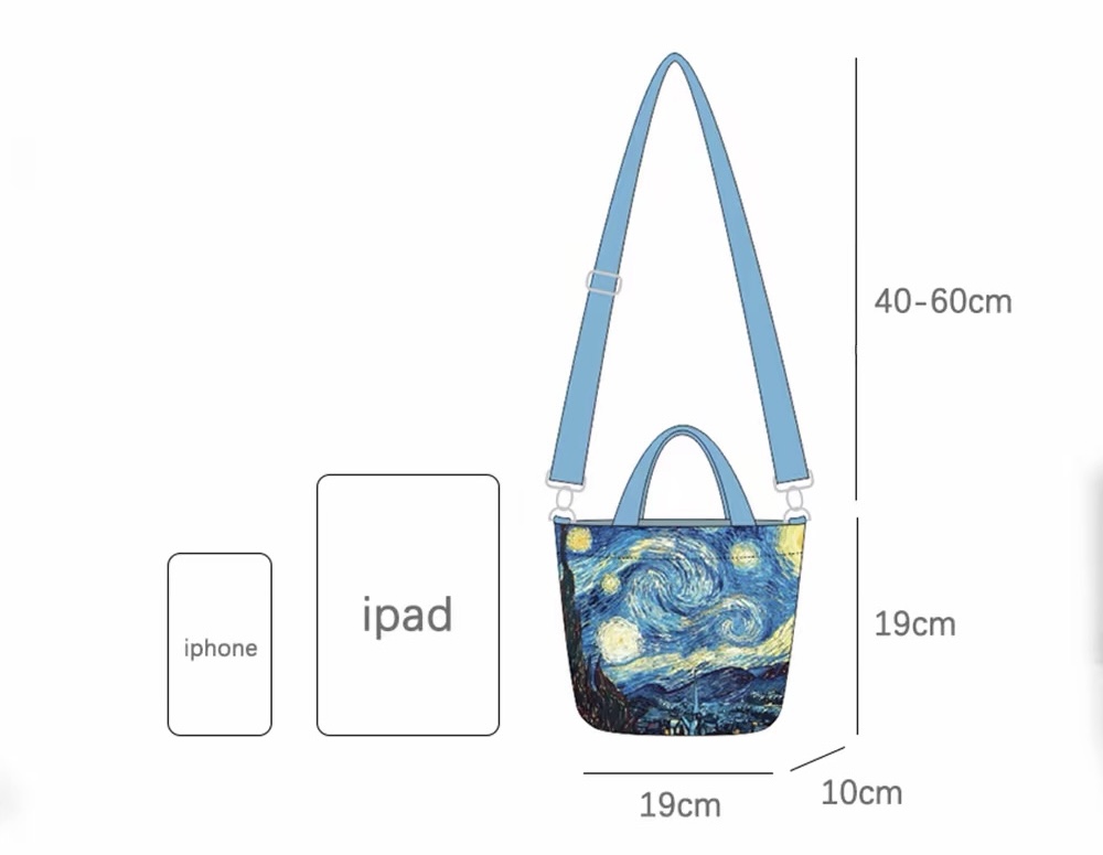 Mona Garden merchandise 5